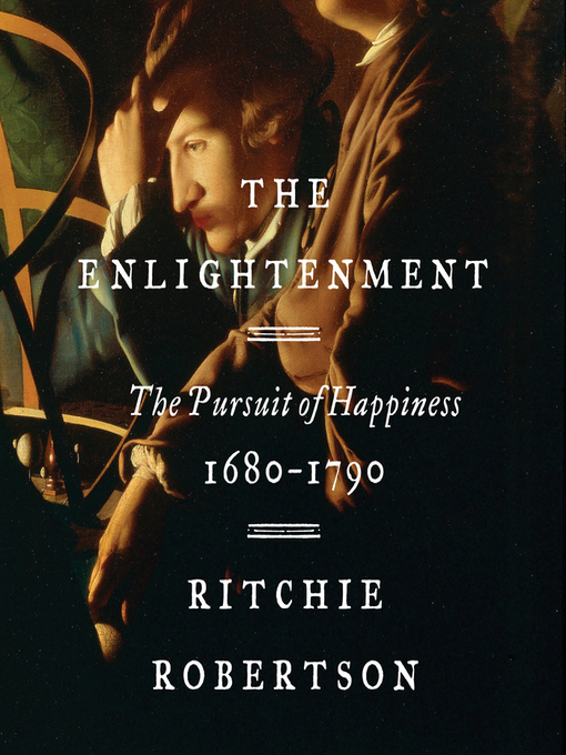 Title details for The Enlightenment by Ritchie Robertson - Available